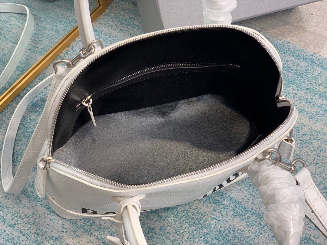 Top Quality Ville XXS Handbag In White, For Women,  Bags 8.6in/22cm
