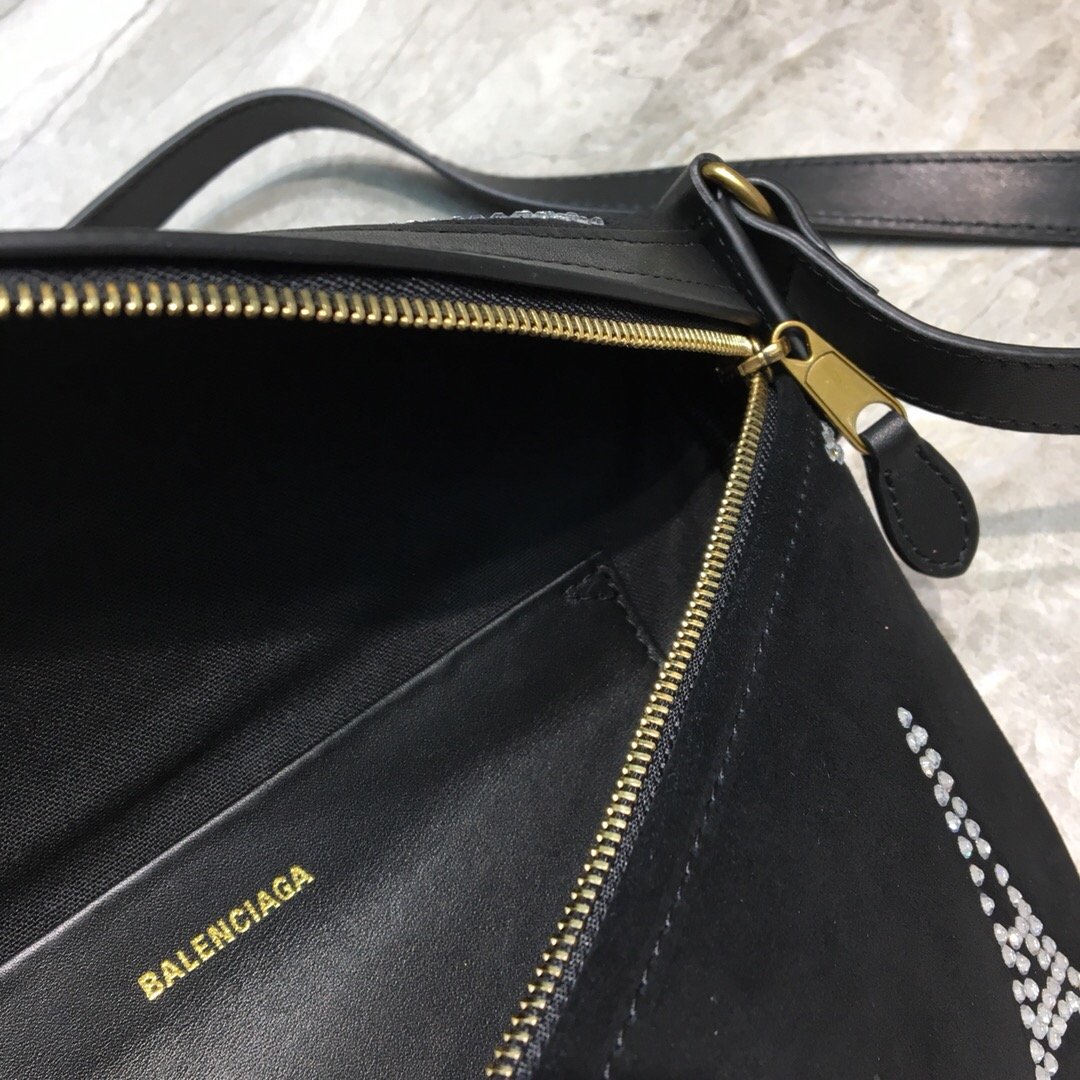 Top Quality Souvenir XS Belt Bag In Black, For Women,  Bags 9.5in/24cm