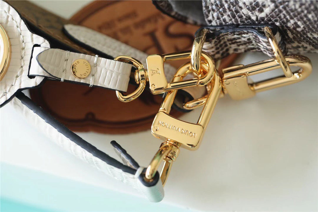 Top Quality Swing Monogram SiTop Qualityer For Women,  Shoulder And Crossbody Bags 24cm/9.4in Top Quality 