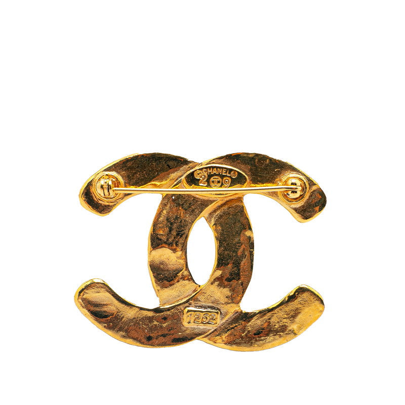 Chanel Coco Mark Brooch