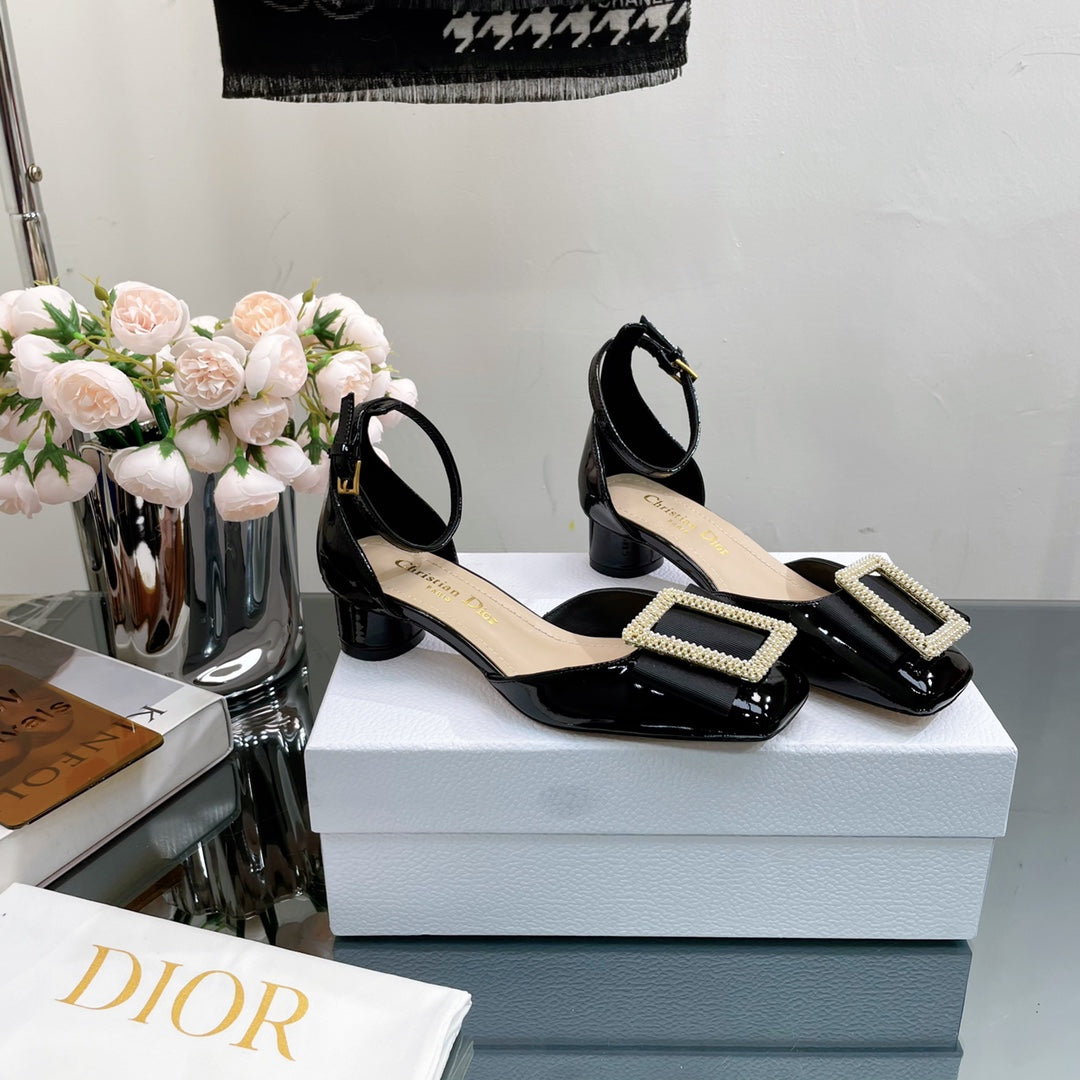 New 1:1 rep DIR HIGH HEELS 069