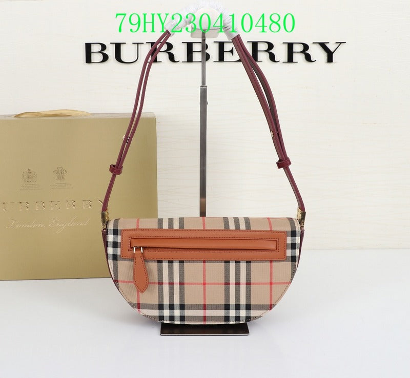 Top Quality Fashion -BBR Bags - 536