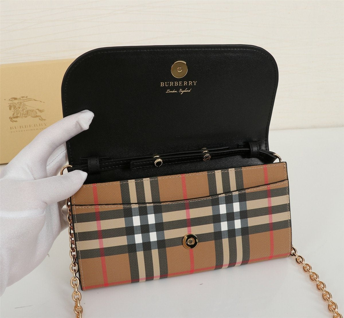EN - New 1:1 rep  Bags BBR 022