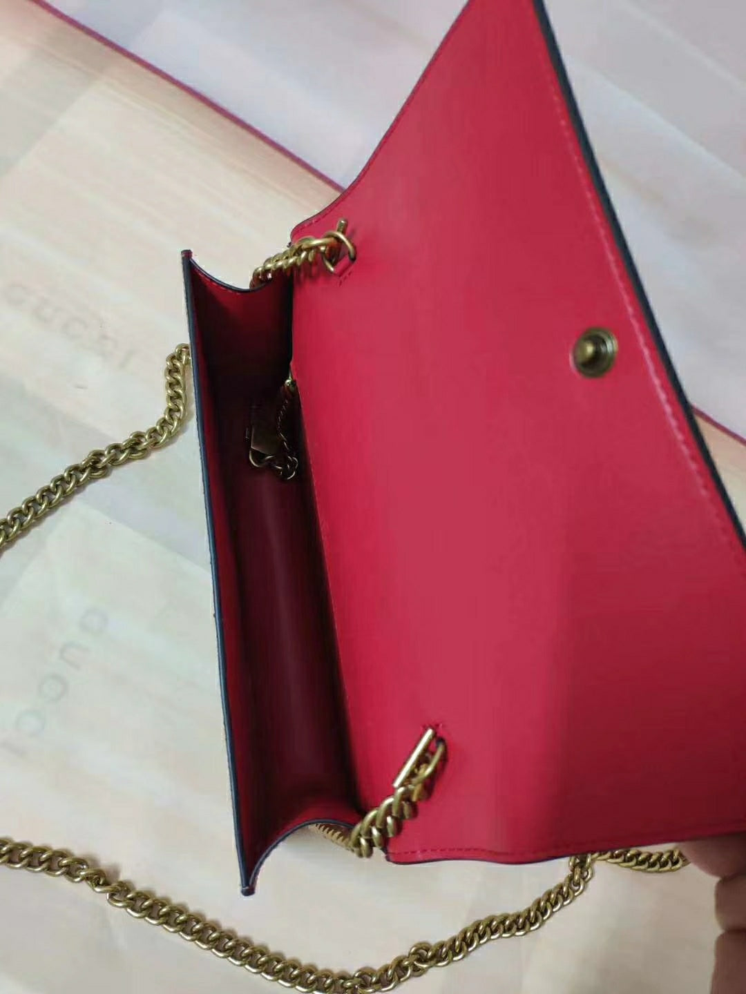 EN - New 1:1 rep Bag GCI 496