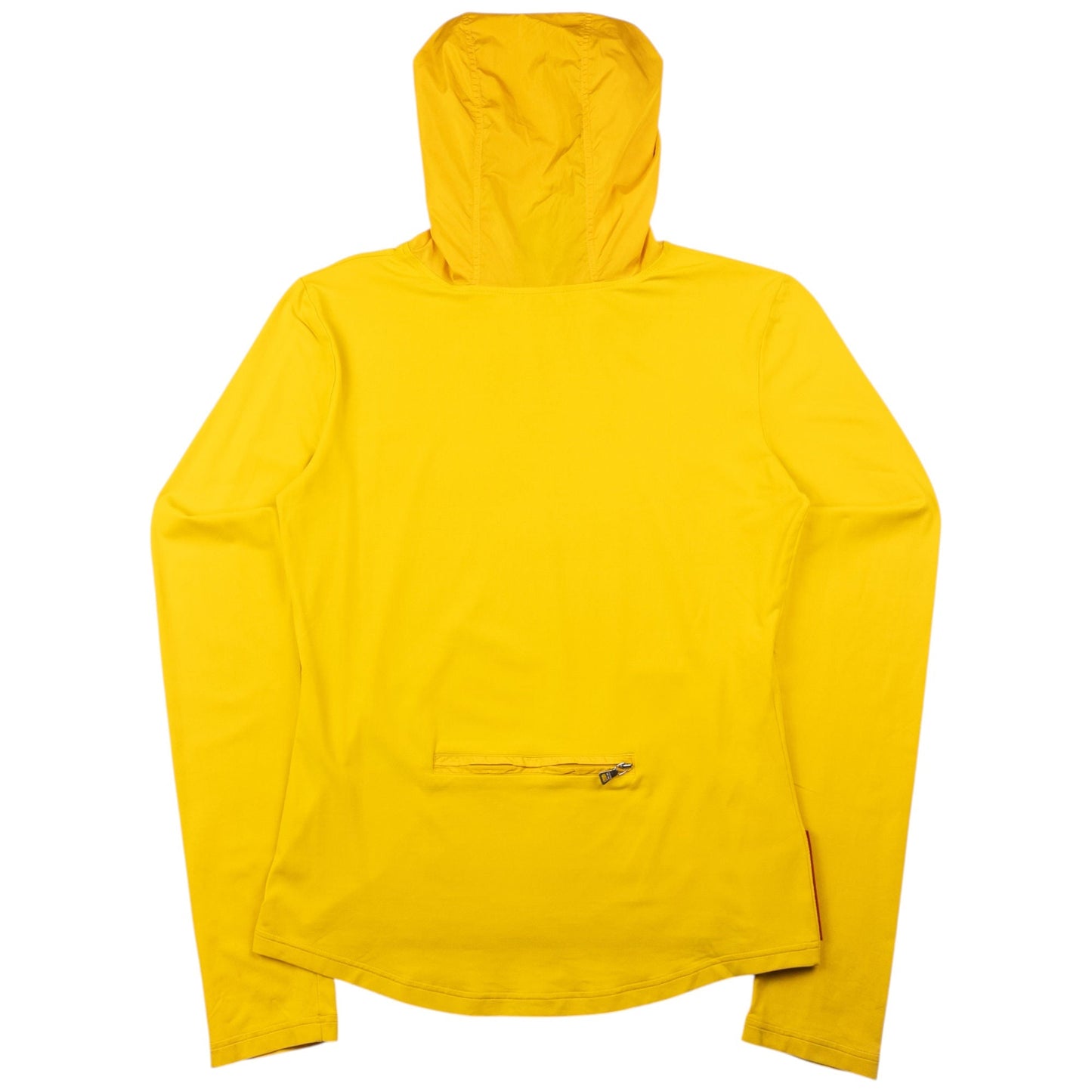 Prada Sport Lightweight Stretch Hoodie Size