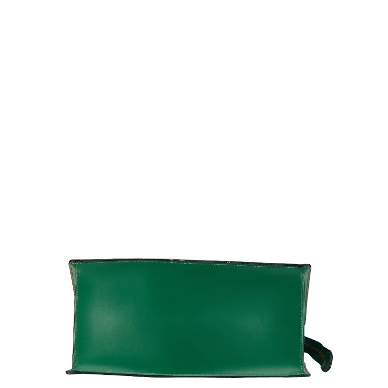 Louis Vuitton Epi Riviera Handbag M48184 Borneo Green Leather  Louis Vuitton