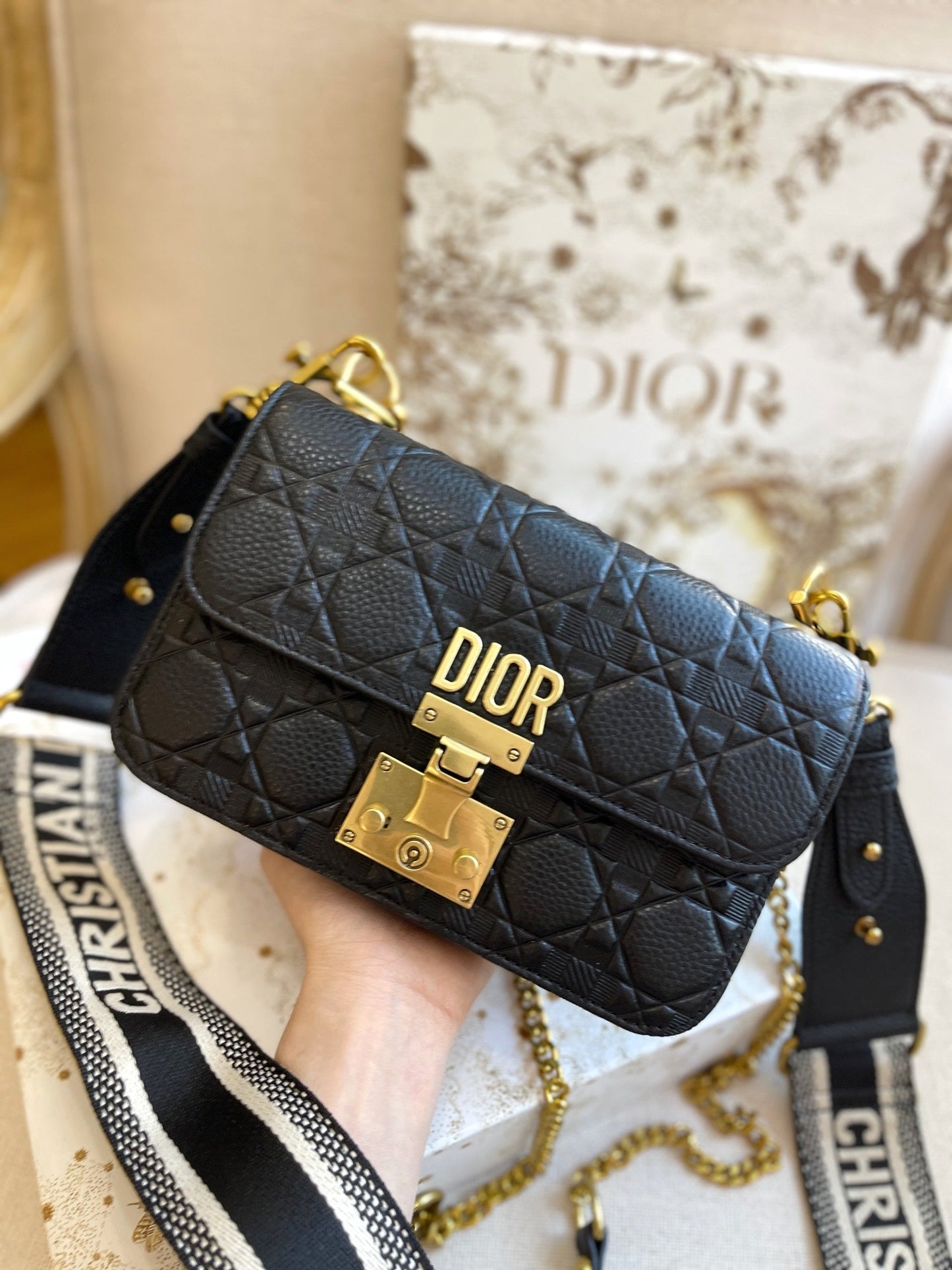 EN - New 1:1 rep Lux Bags DIR 347