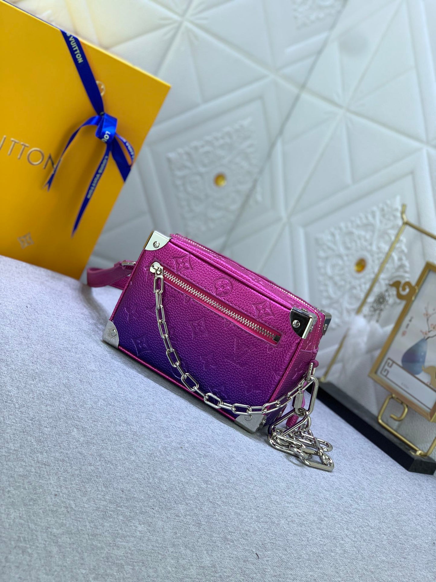 EN - New 1:1 rep Bag LUV 645