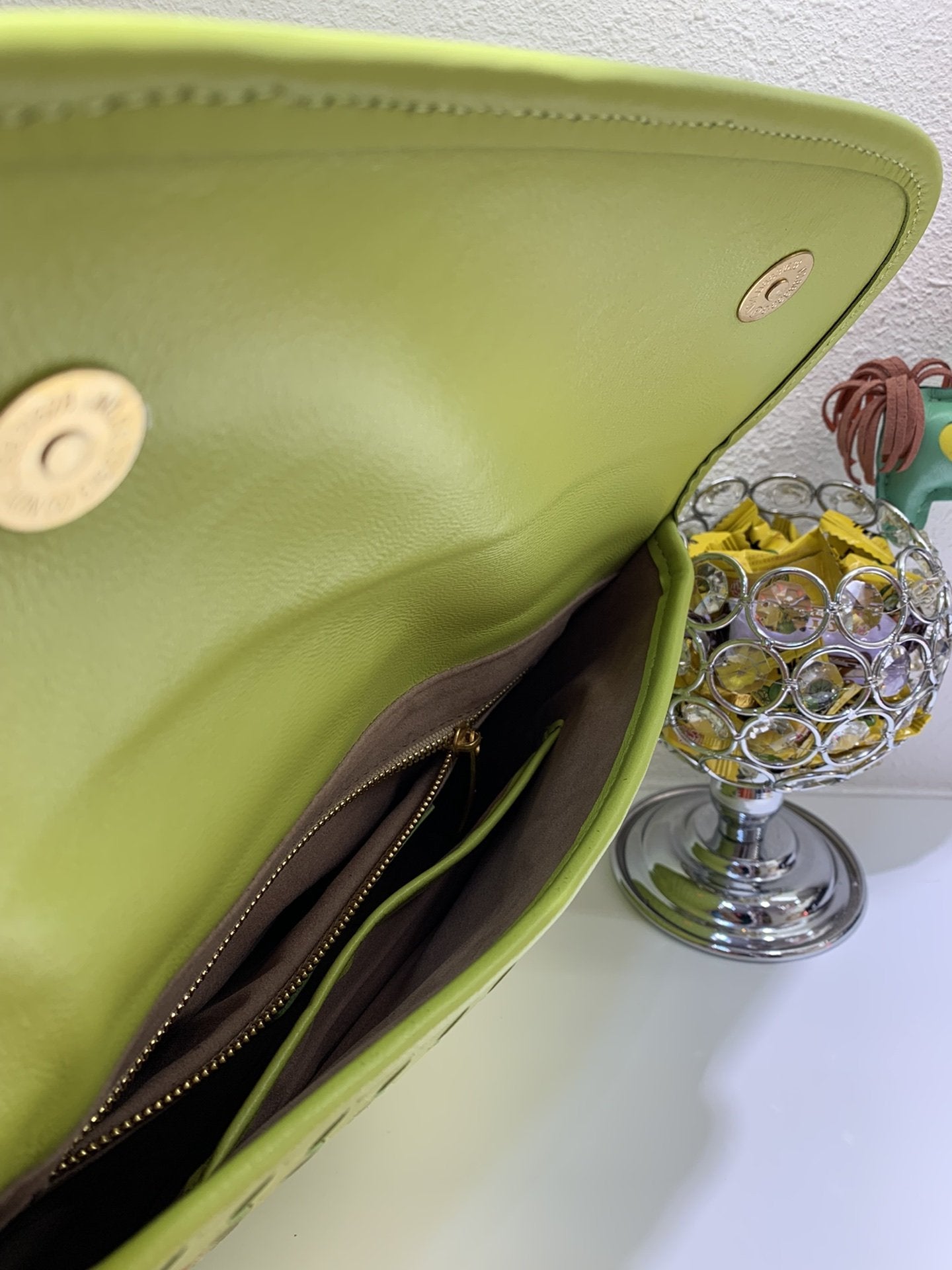 Top Quality Functional Chest Bag Banana Greenleaf, For Women, Bags 10.2in/26cm