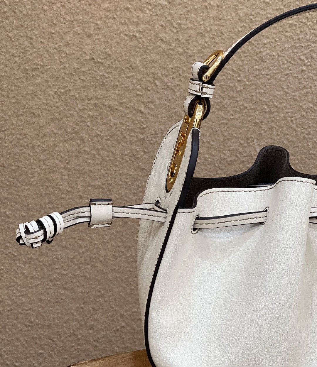 Top QualityTop Quality Pomodorino White Mini Bag For Woman 17cm/6.5in 8BS059AHWUF0VWM
