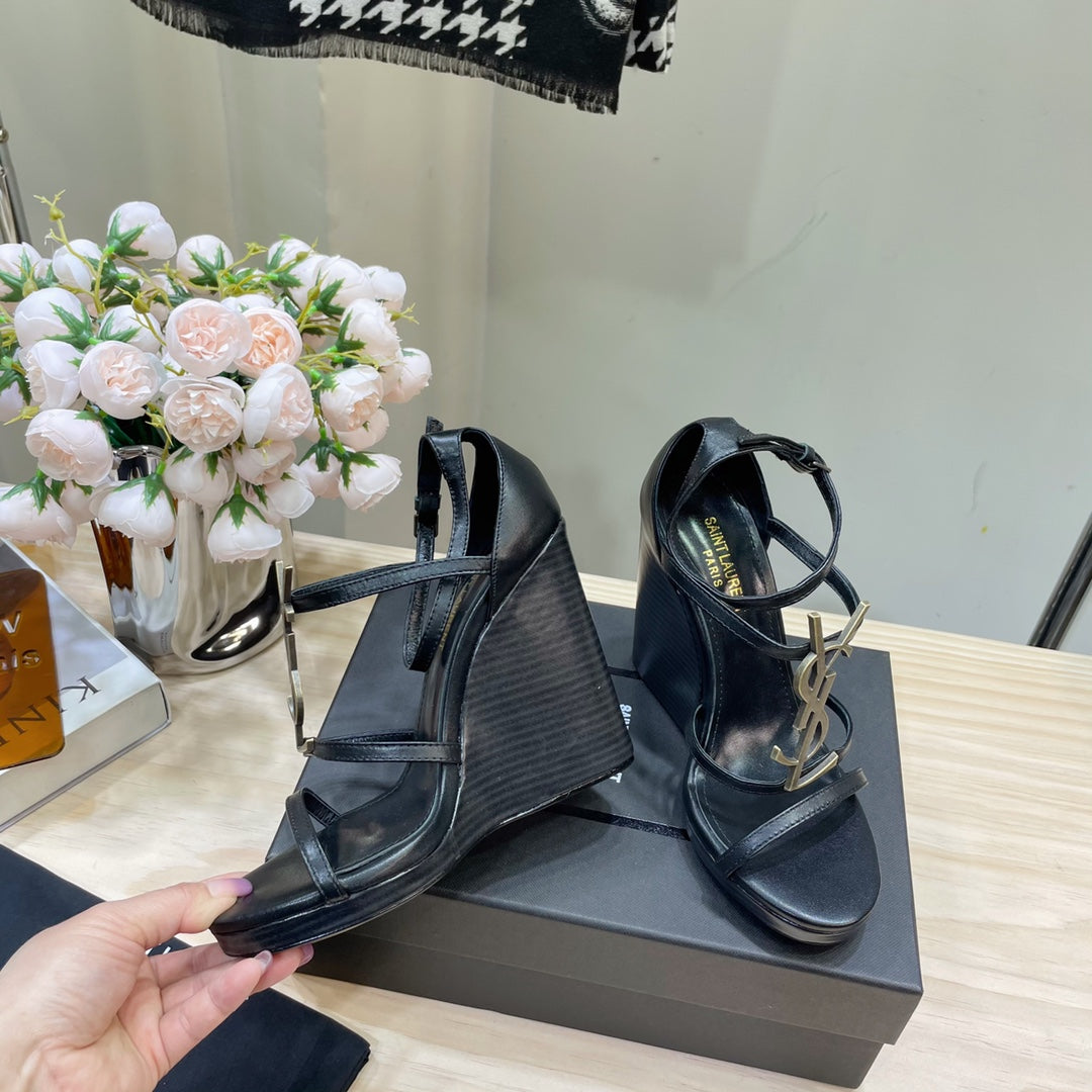 New 1:1 rep SLY High Heel Shoes 022