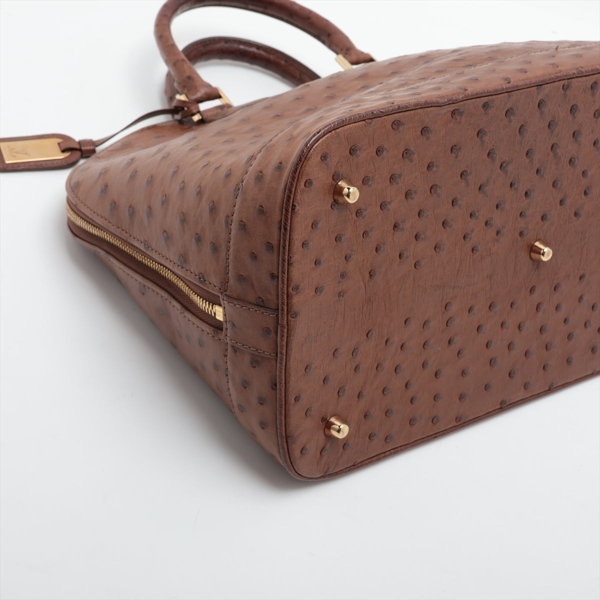 Louis Vuitton Exotic Leather Alma PM