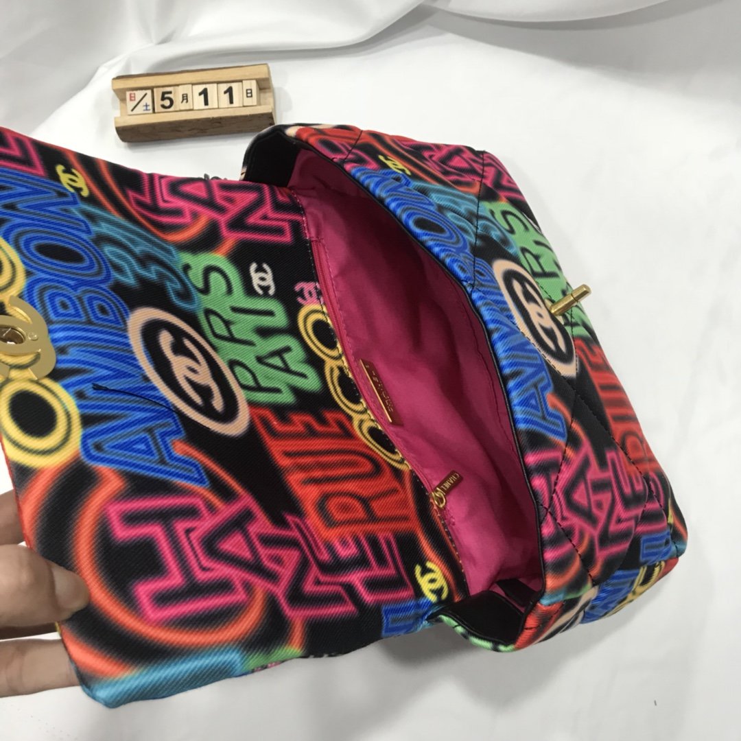 EN - New 1:1 rep  Top Quality CHL Bag 195