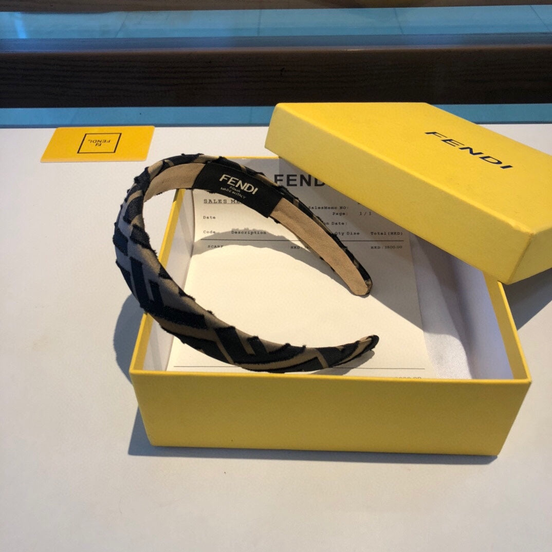 EN - Luxury Hair Band FEI 052
