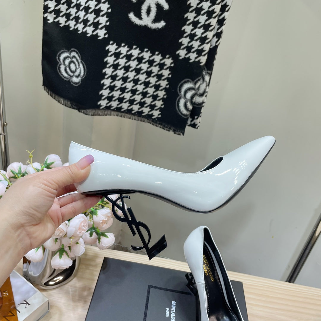 New 1:1 rep SLY High Heel Shoes 039