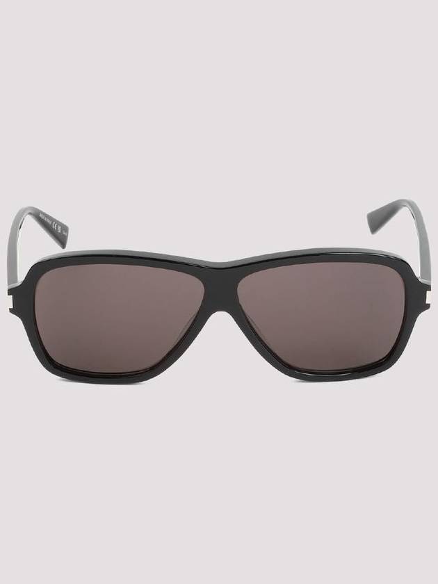 Luxury Saint Laurent Trending 2025 23 fw Recycled Acetate Sunglasses 758427Y99561000 B0650453210