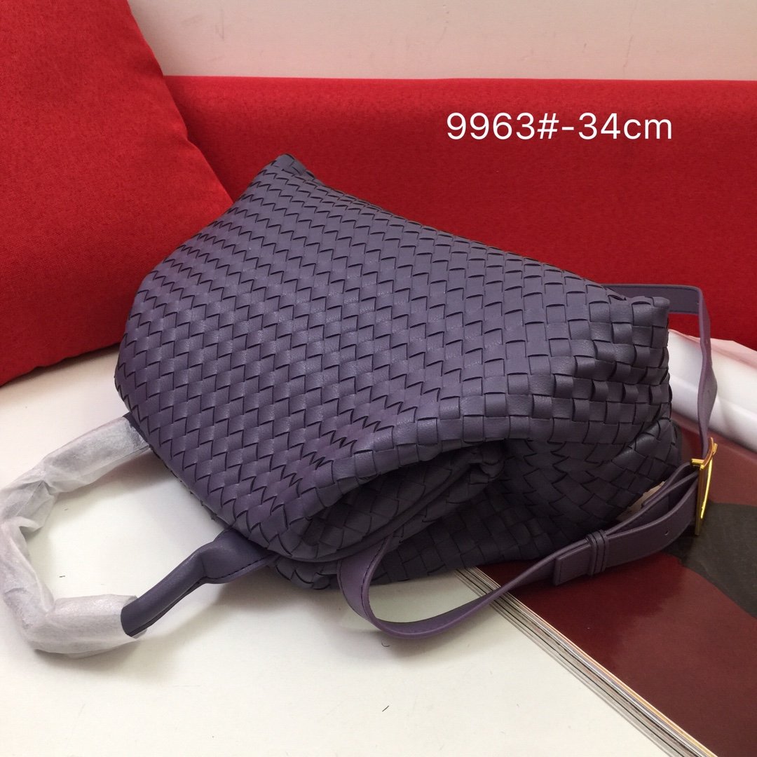 Top Quality Handle Violet, For Women, Women’s Bags 13.4in/34cm