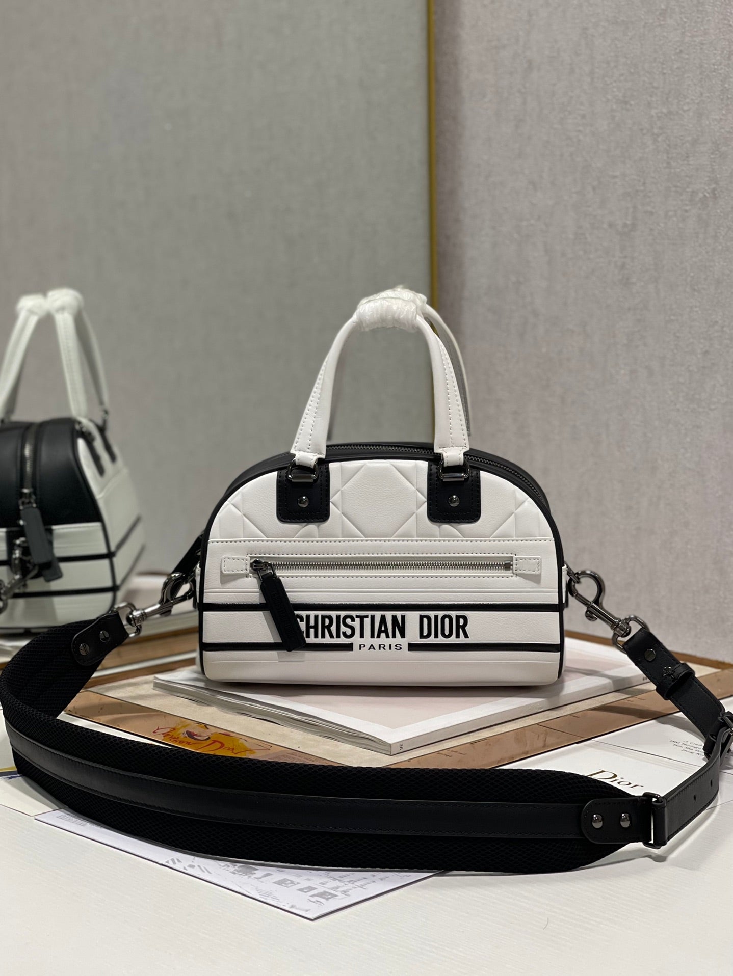 EN - New 1:1 rep Lux Bags DIR 341