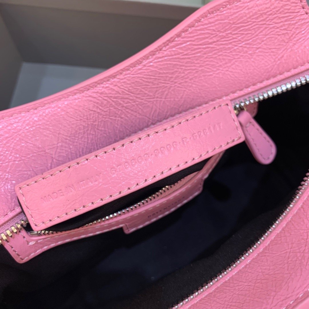 Top Quality Neo Cagole XS Handbag In Pink, For Women,  Bags 10.2in/26cm 700940210B05812