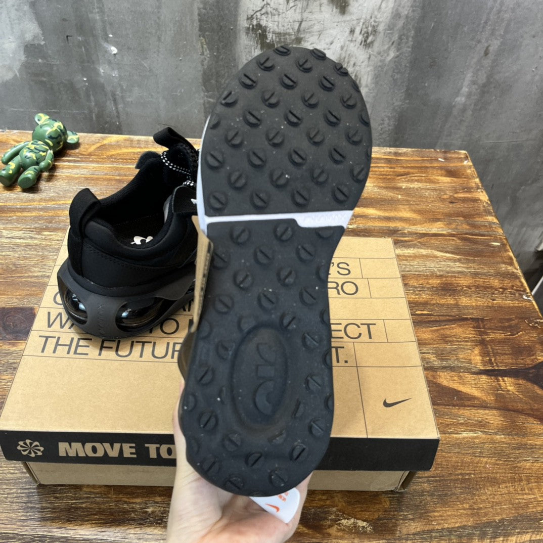 NK Wmns AR.MX 2021 ‘Black Smoke Grey’ For Men 