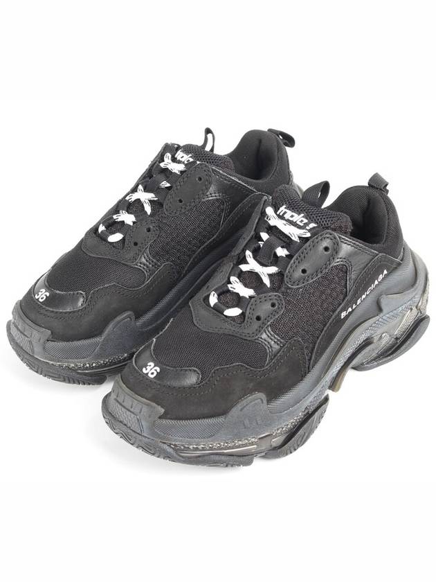 Luxury Balenciaga Trending 2025 Triple S sneakers 35 5 225