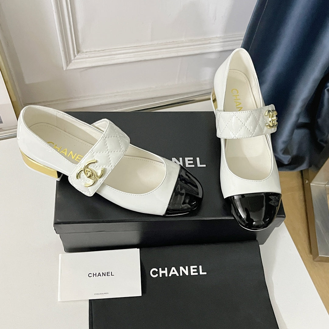 New 1:1 rep CHL High Heel Shoes 016
