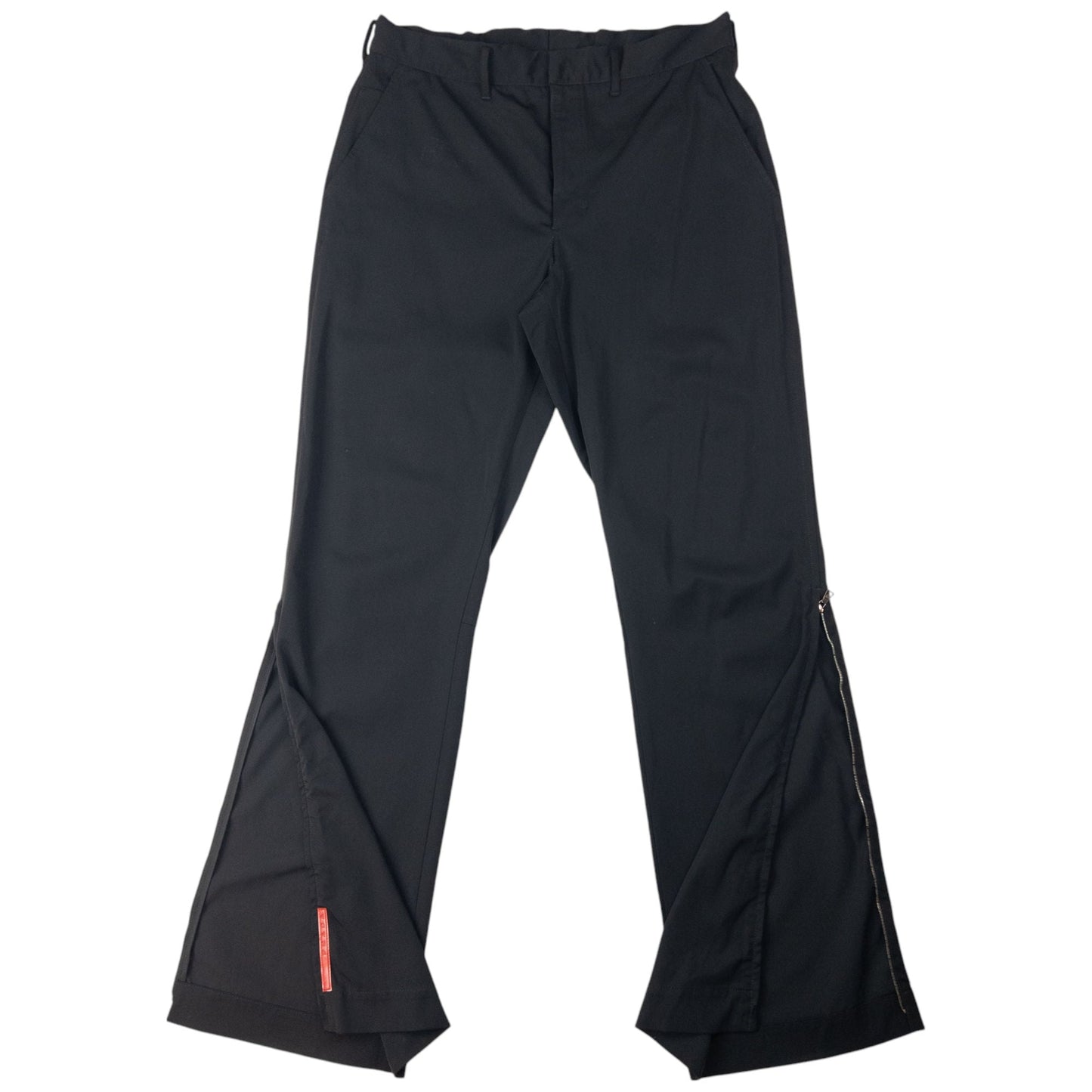 Prada Sport Zip Cuff Tro rs Size W32