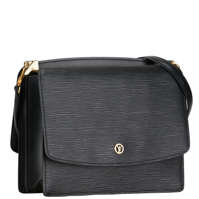 Louis Vuitton M52362 Noir Black Leather  Louis Vuitton