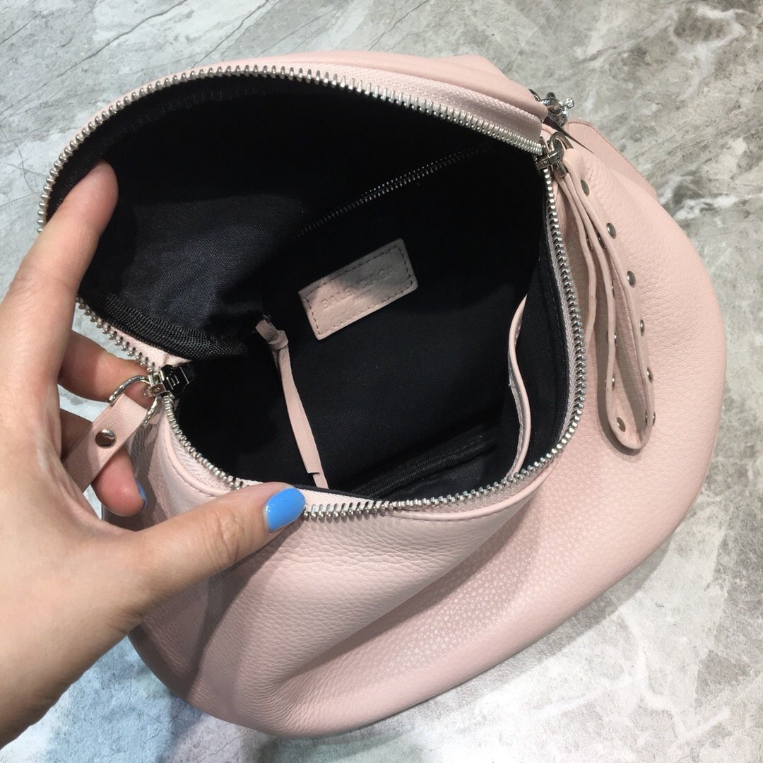 Top Quality Sling Bag In Light Pink, For Women,  Bags 9.1in/23cm