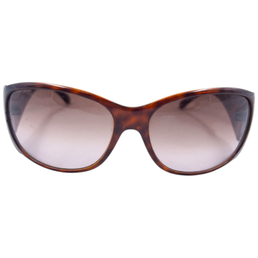 Prada Tortoise Shell Sunglasses