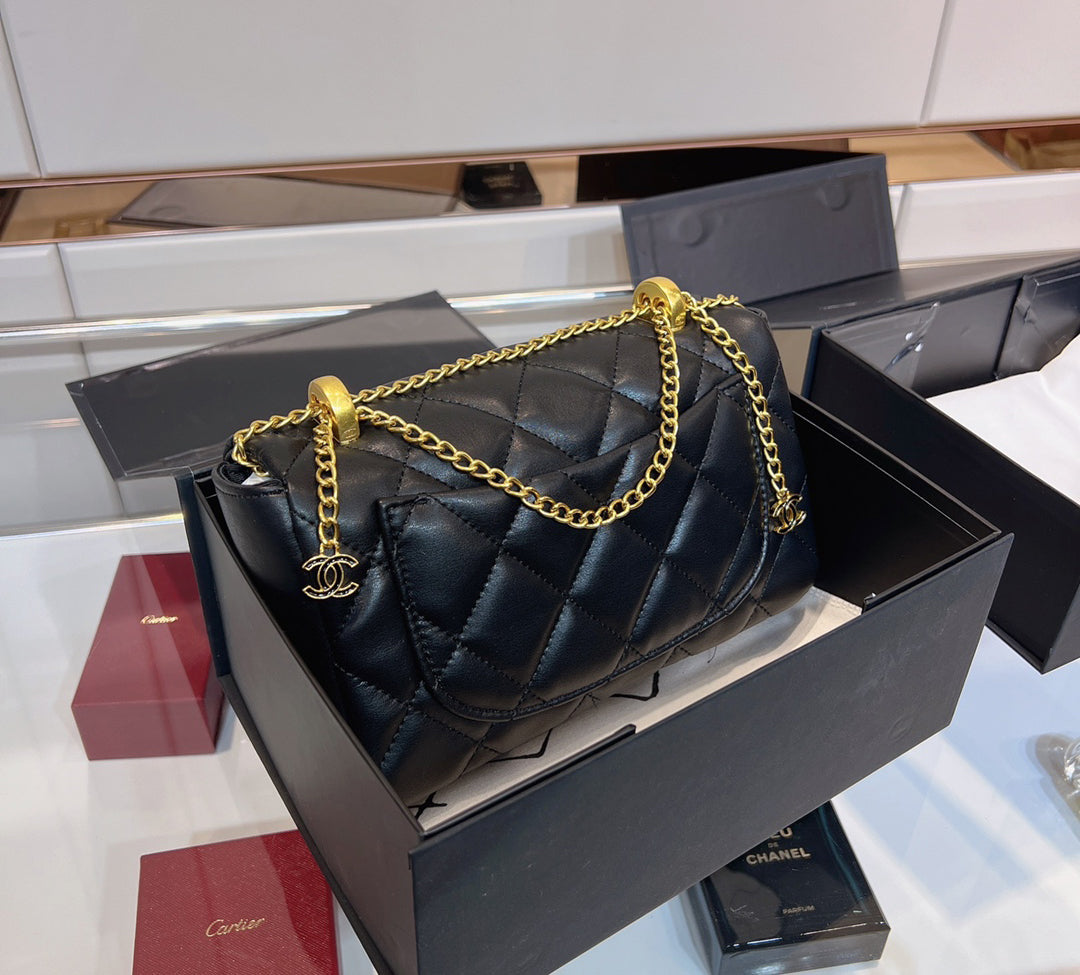 EN - New 1:1 rep  Top Quality CHL Bag 318