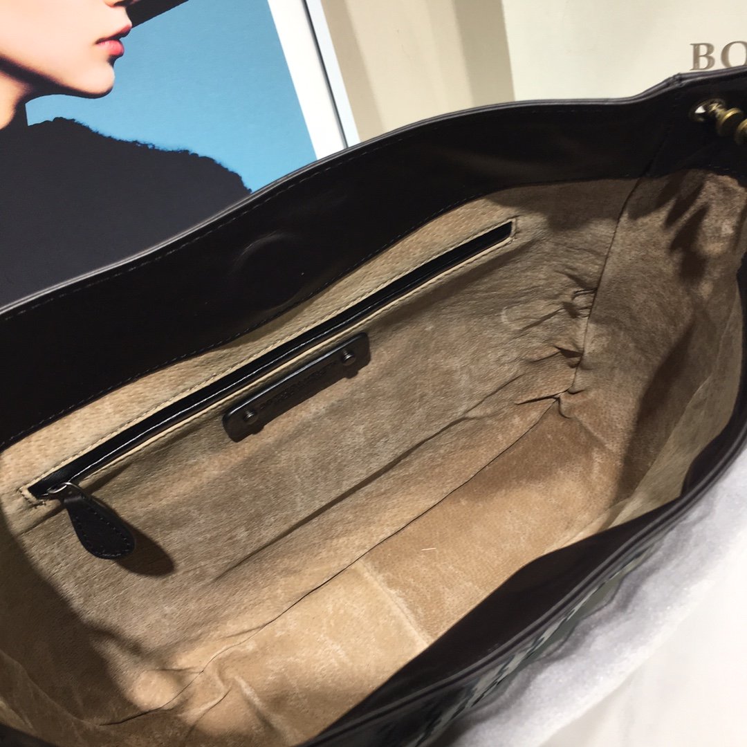 Top Quality Handle Bag Black, For Women, Bags 12.2in/31cm