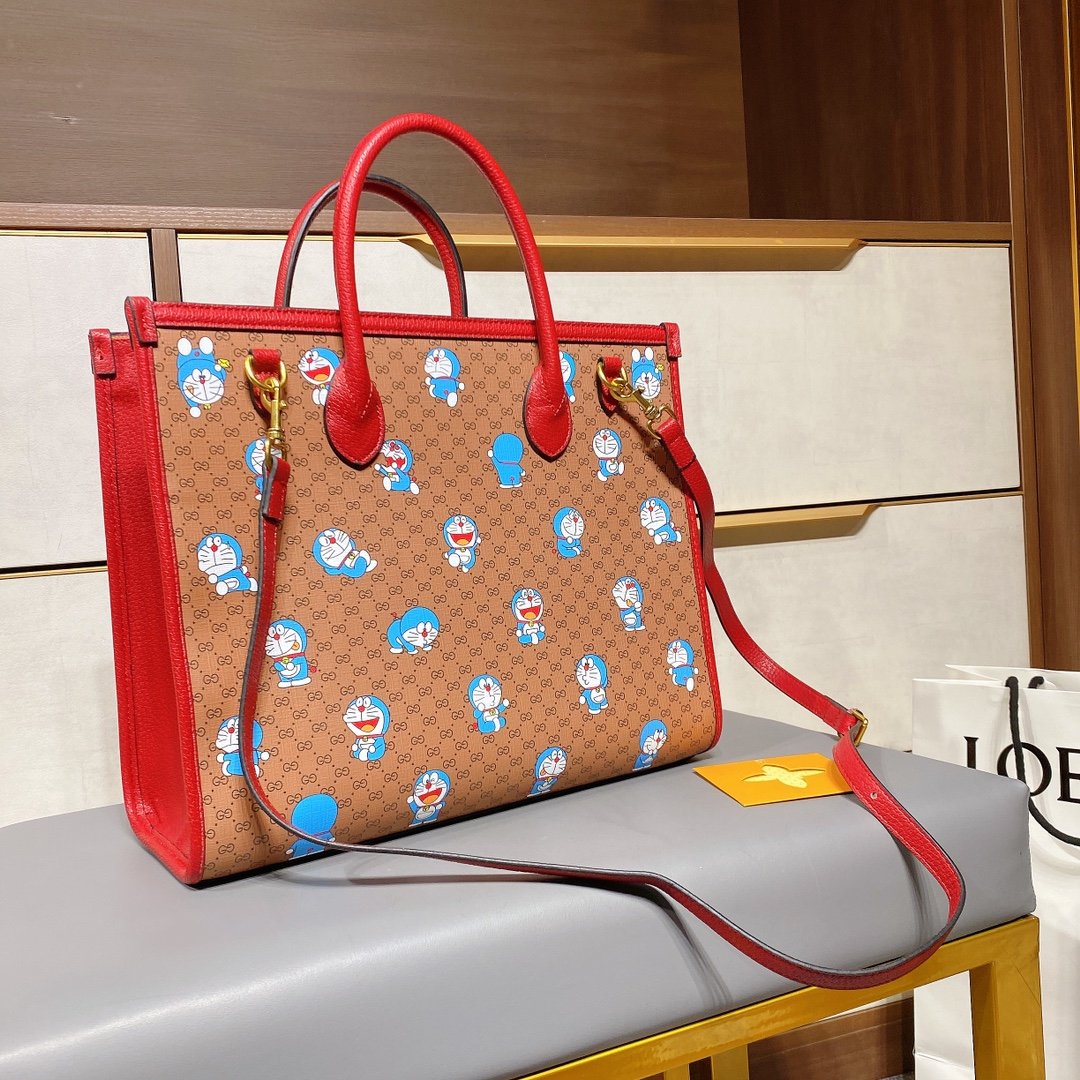 EN - New 1:1 rep  Bags GCI 257