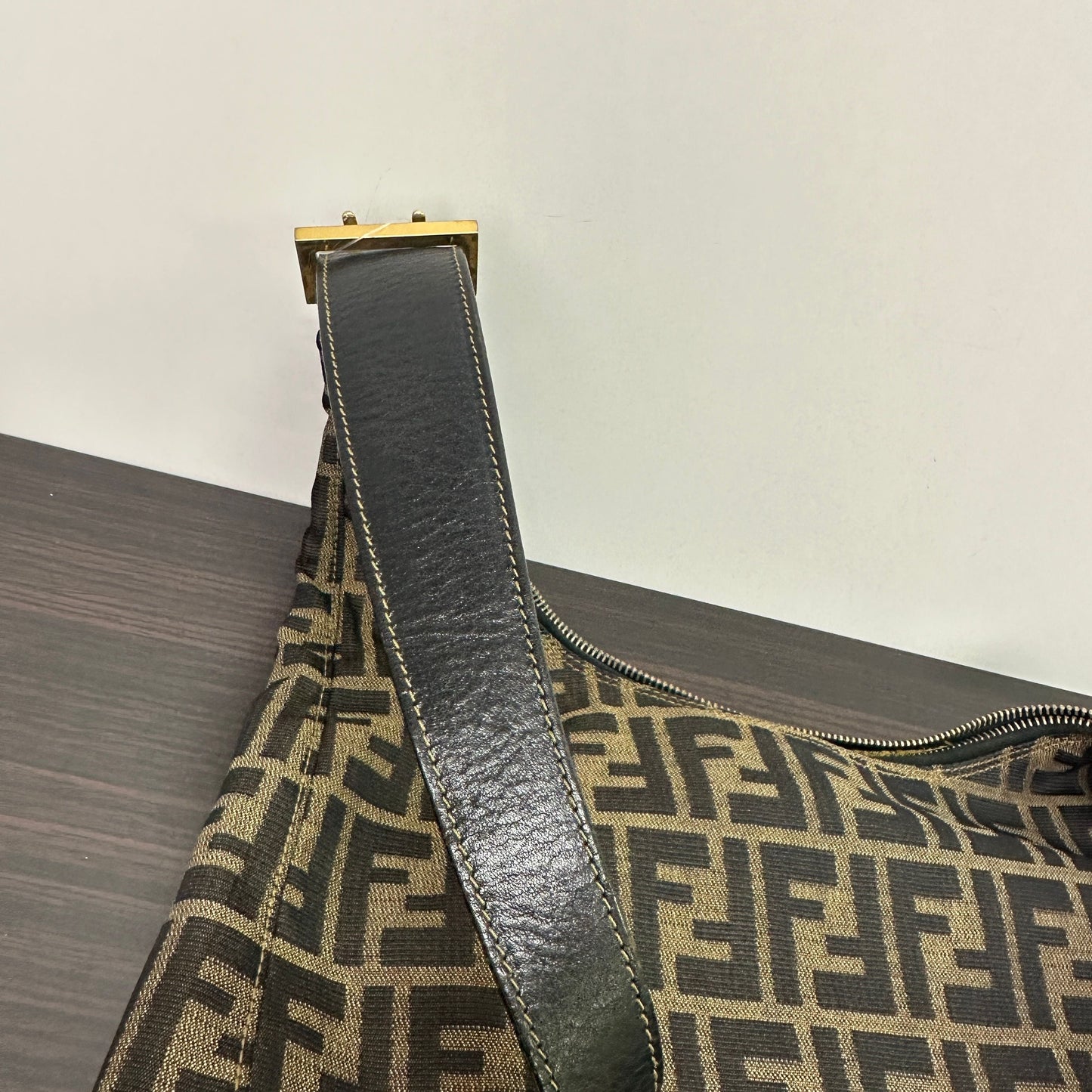 Fendi | Bags | Pre Loved Fendi Women White Handbags LB119381