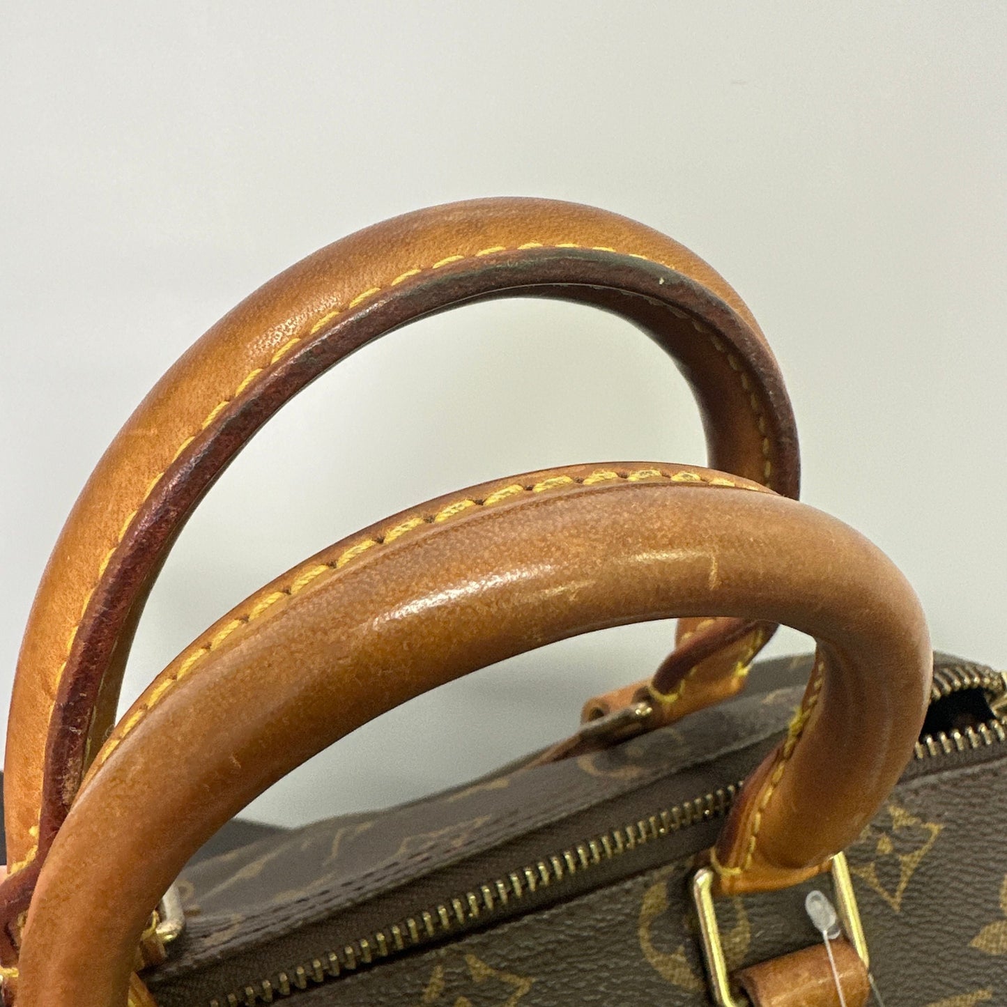 Louis Vuitton Speedy 25 Monogram Hand LB121179