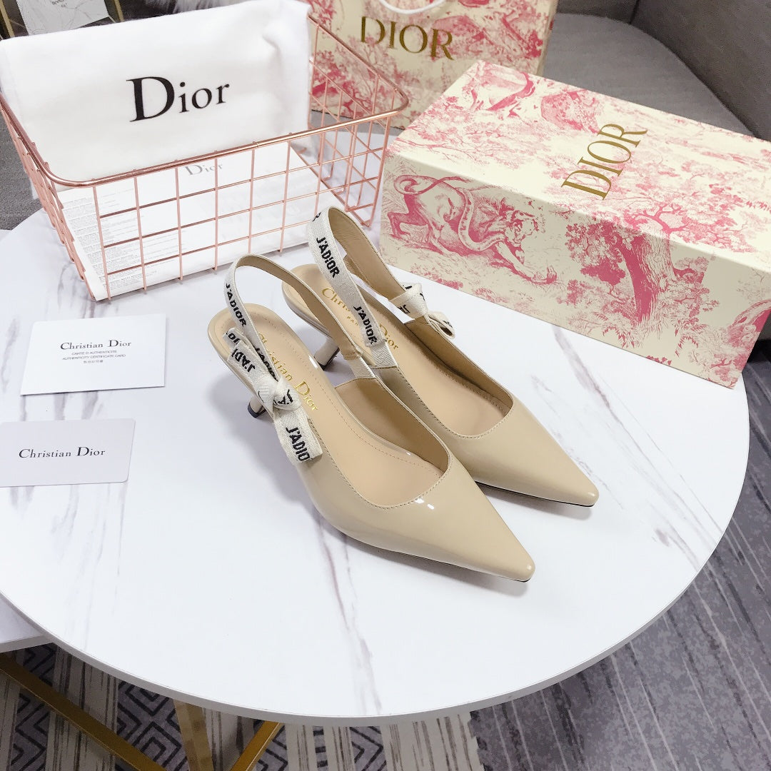 New 1:1 rep DIR HIGH HEELS 057