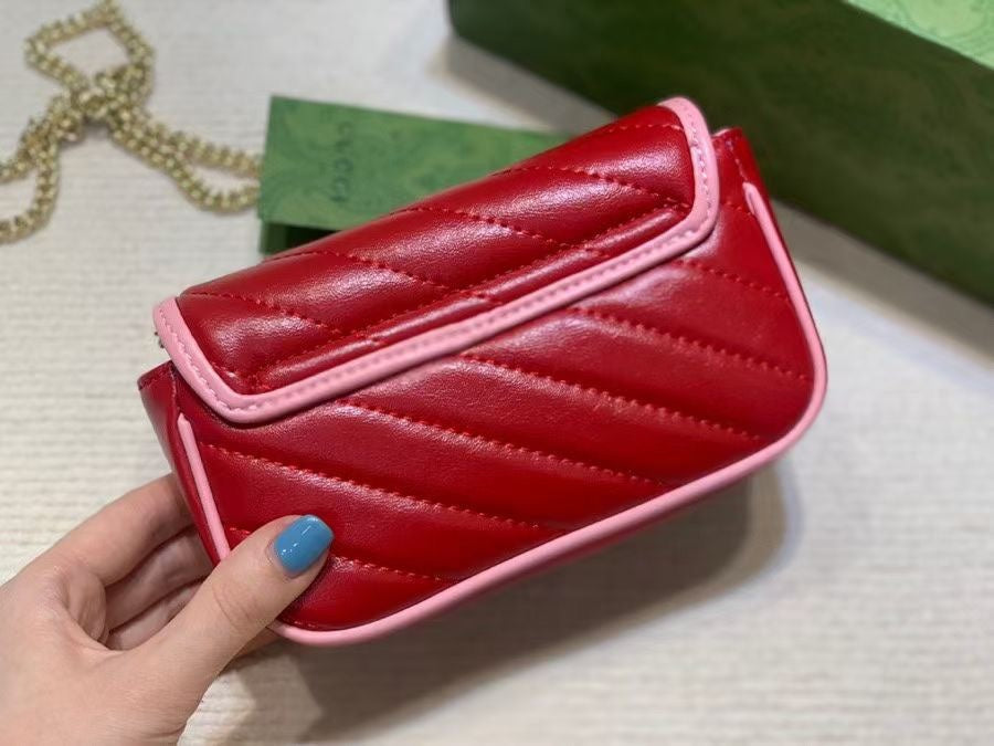 EN - New 1:1 rep Bag GCI 444