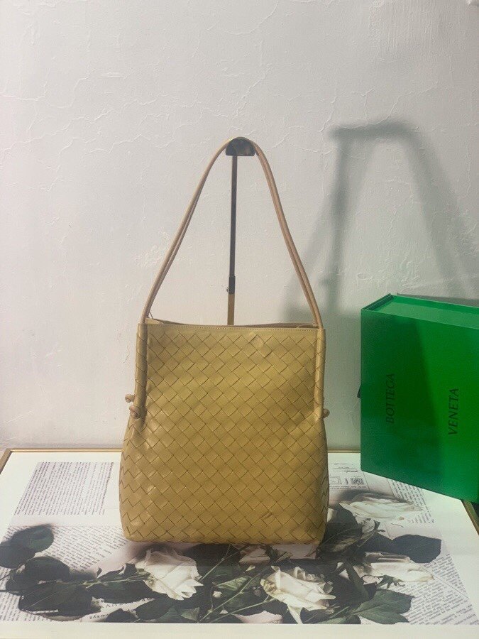 Top Quality Handle Bag Yellow, For Women, Women’s Bags 12.6in/32cm