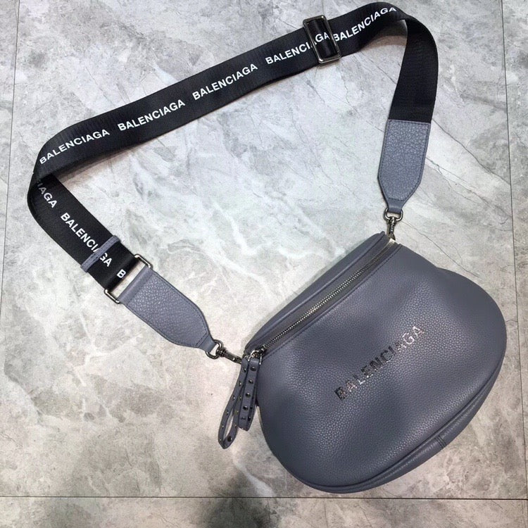 Top Quality Sling Bag In Gray, For Women,  Bags 9.1in/23cm