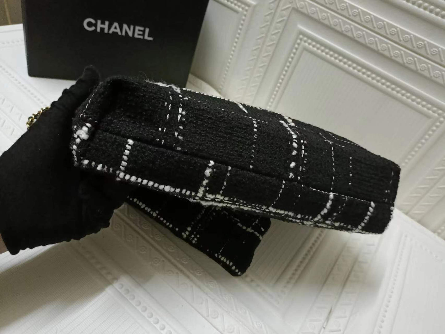 EN - New 1:1 rep Bag CHL 430