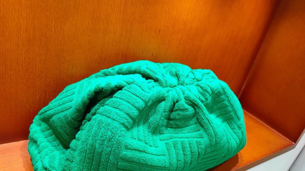 Top Quality Teen Pouch Green, For Women, Bags 12.2in/31cm
