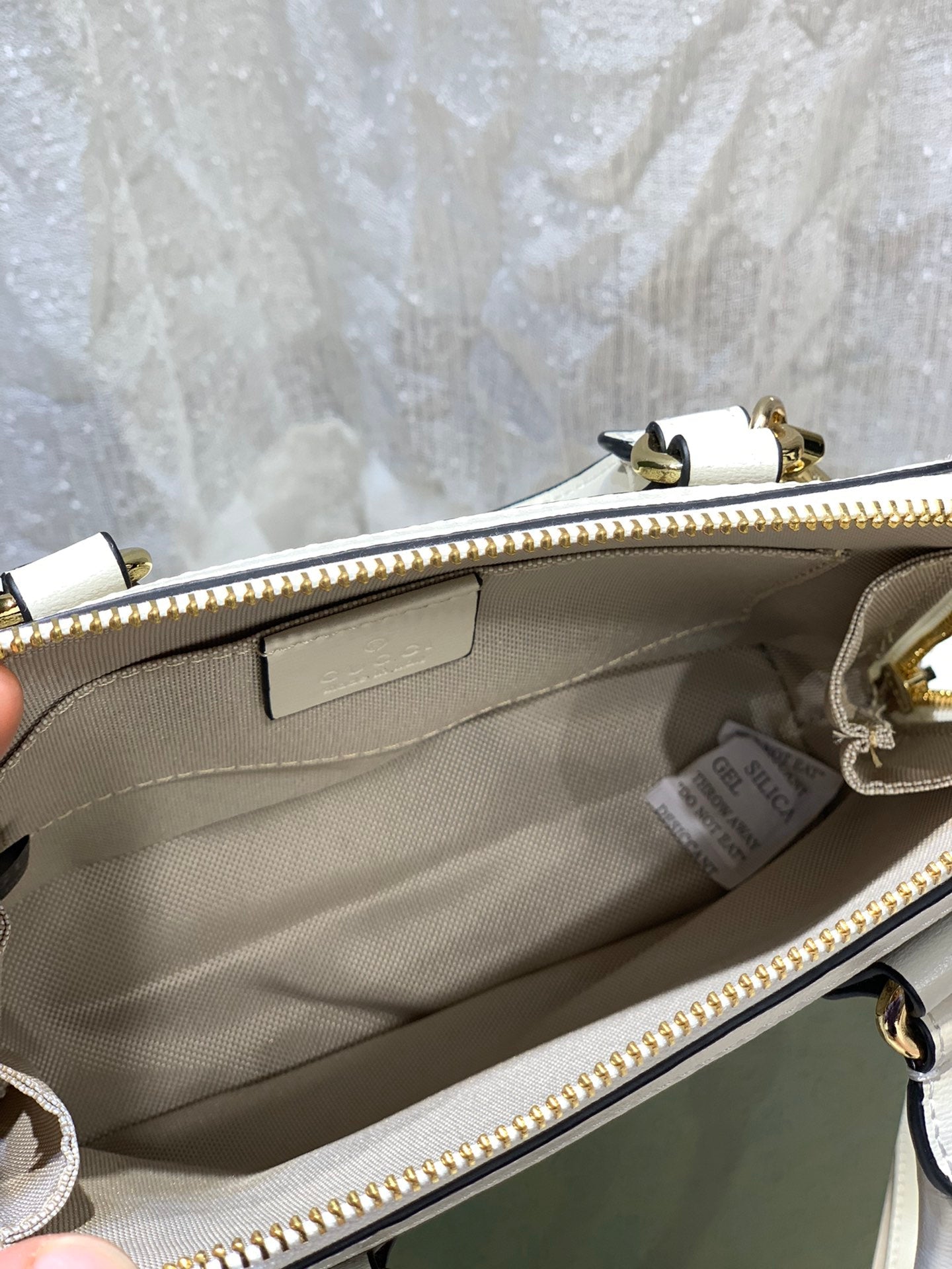 EN - New 1:1 rep Bag GCI 450