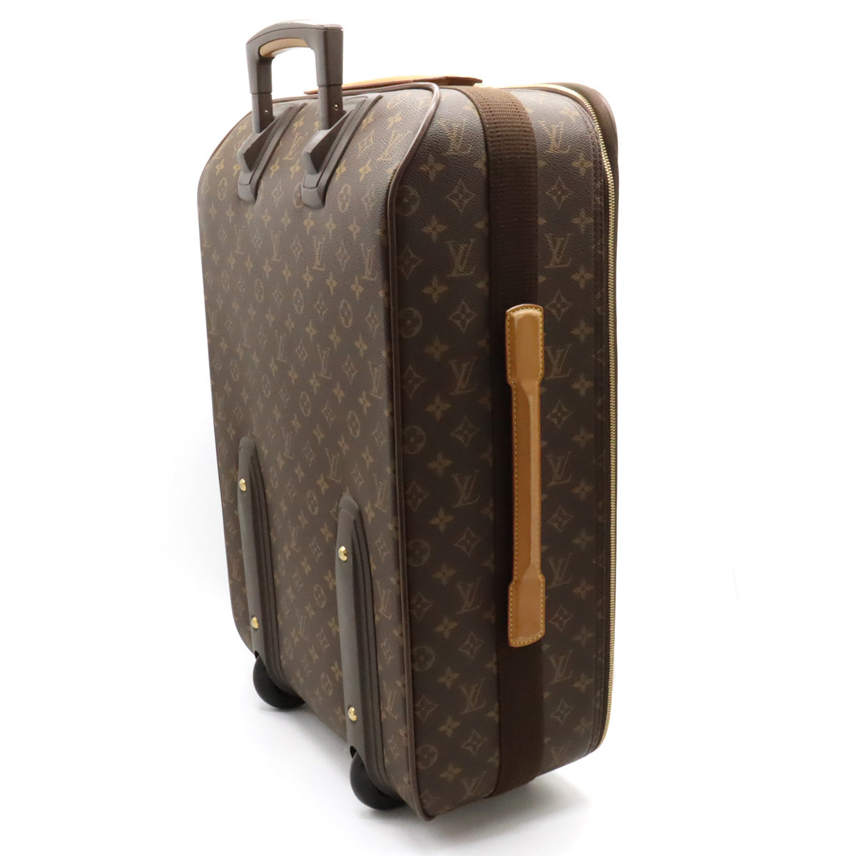 LOUIS VUITTON Louis Vuitton Monogram Pegasus 60 Carrying Bag Carrying Bag Travel Bag M23250 with Castor