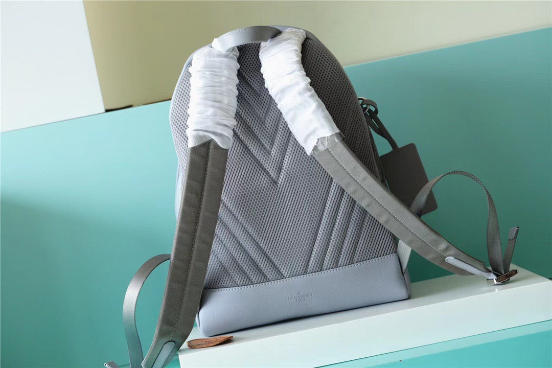 Top Quality New Backpack 43cm Grey