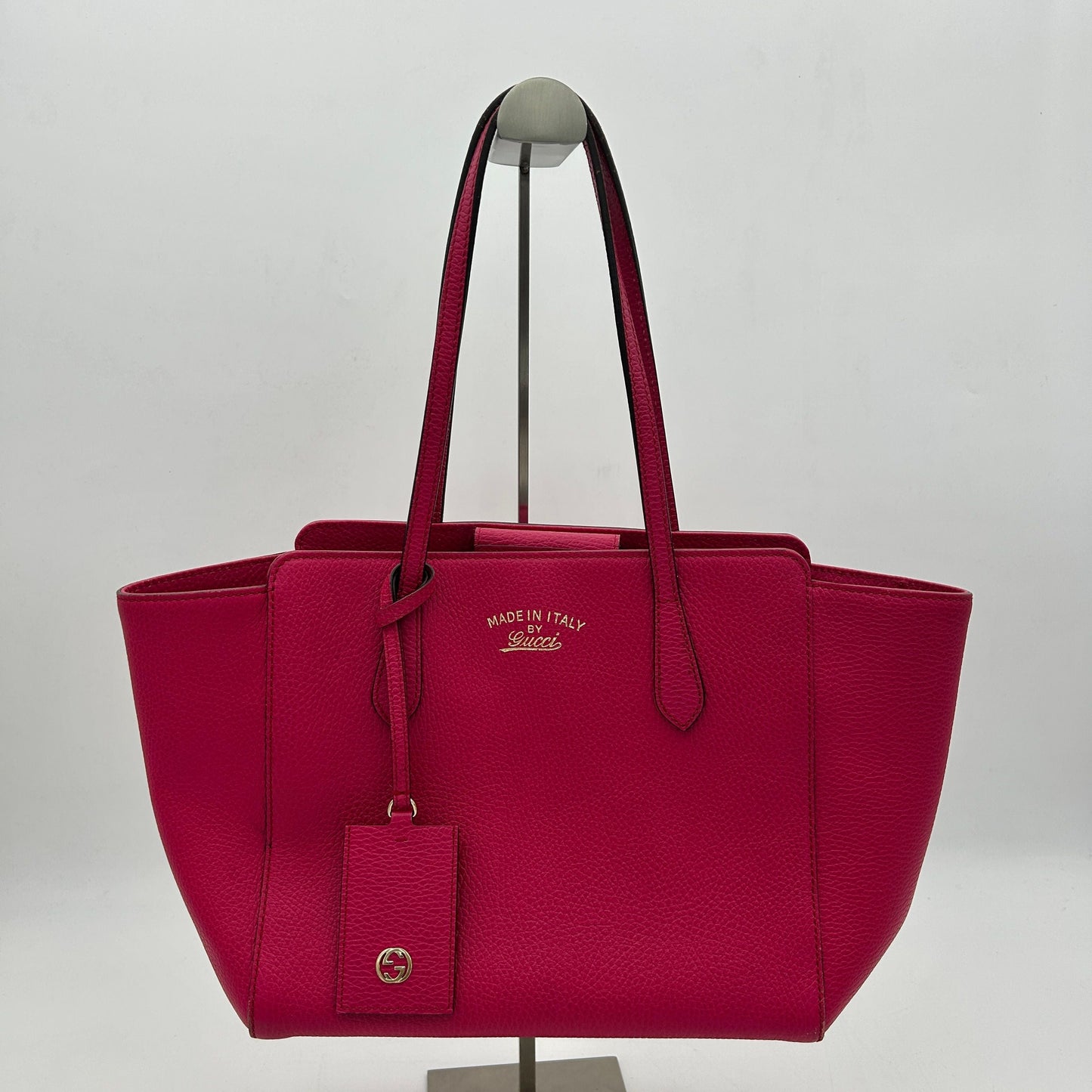 Gucci Leather Swing - Pink Totes, Handbags AF