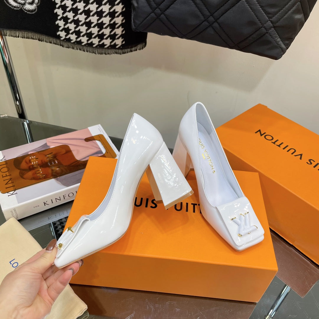 New 1:1 rep LUV High Heel Shoes 016