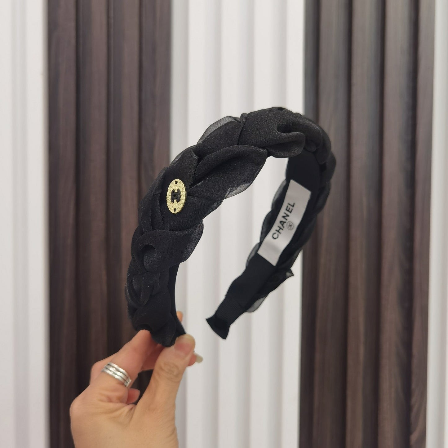 EN - Luxury Hair Band CHL 048