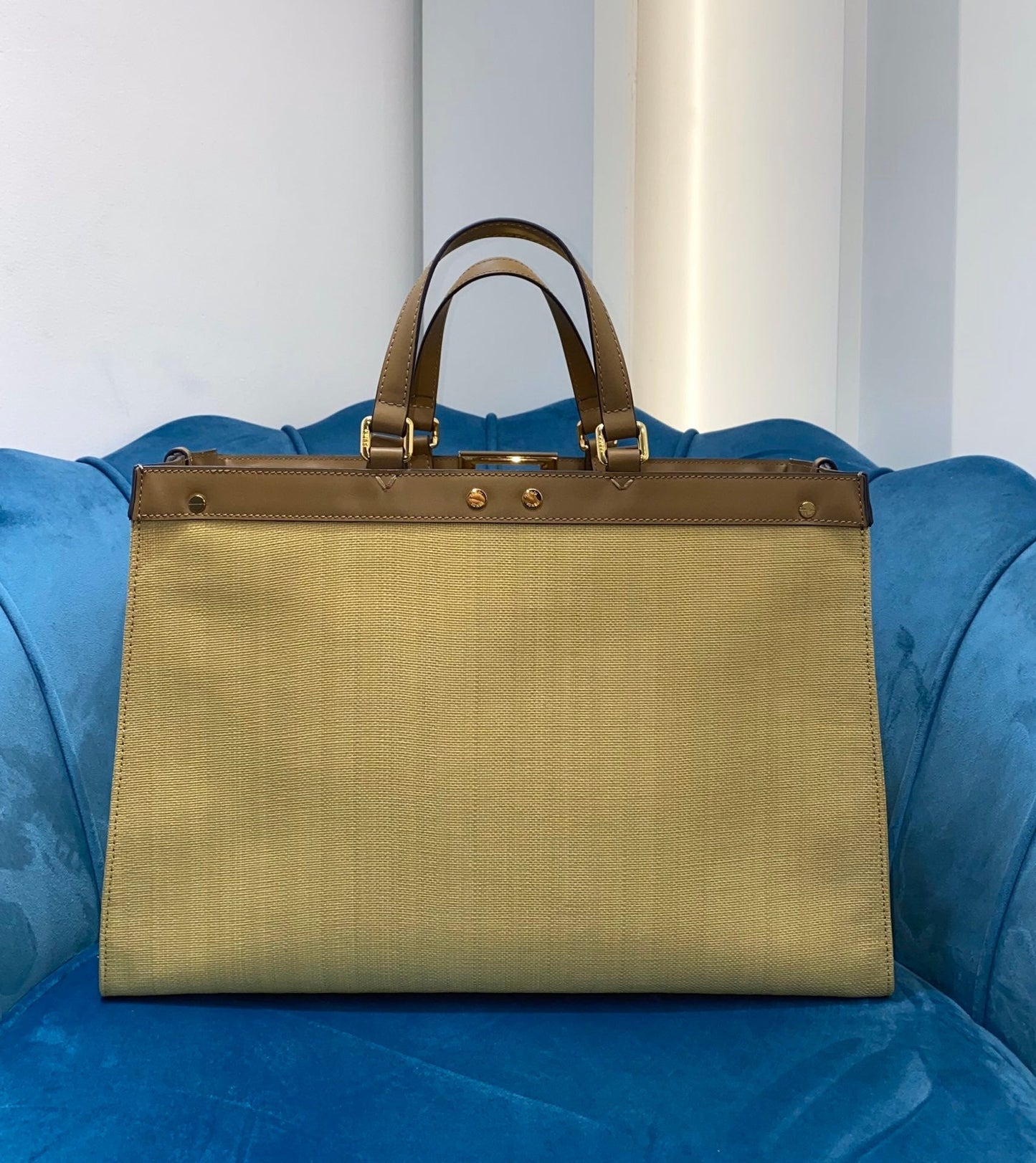 FI Top Quality x Tote Bag For Women, Bags 15.7in/40cm FF 8BH374