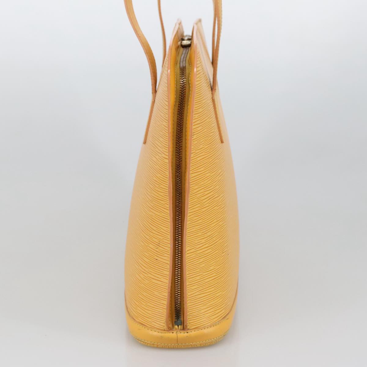 Louis Vuitton Lussac  Leather Shoulder Bag