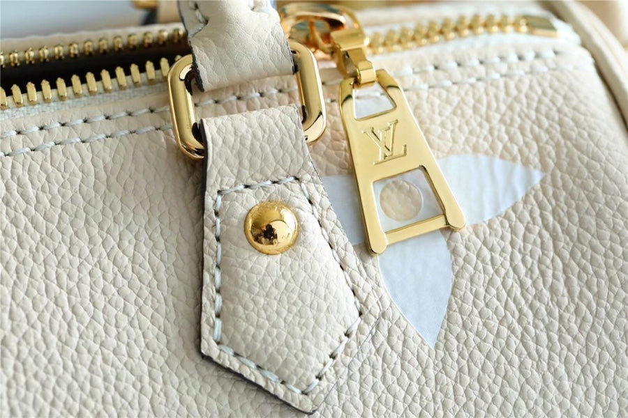 Top Quality Papillon BB Monogram Empreinte Beige For Women, Womens Bags, Shoulder And Crossbody Bags 7.9in/20cm Top Quality